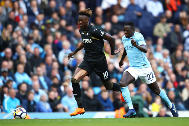 一场比赛中 一场比赛中